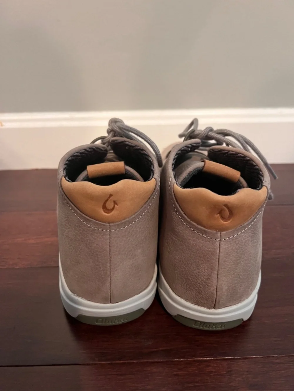 Olukai Papakū 'Ili Waterproof Chukka Boot